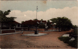 S. SÃO TOMÉ - Avenida Almirante Reis - São Tomé Und Príncipe