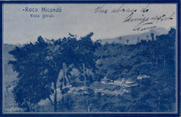 S. SÃO TOMÉ - Roça Micondó - Vista Geral - Sao Tome And Principe