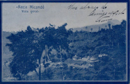 S. SÃO TOMÉ - Roça Micondó - Vista Geral - Sao Tome Et Principe