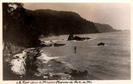 S. SÃO TOMÉ - Panorama Da Costa Da Ilha - Sao Tome And Principe