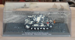 Modèle Réduit Pz.Kpfw. III Ausf N - Voertuigen