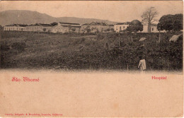 S. SÃO TOMÉ - Hospital - Sao Tome Et Principe