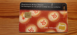 Phonecard France - Fnac 11.000 Ex. Cinq - 1998