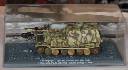 Modèle Réduit Panzerjäger Tiger Elefant - Vehículos
