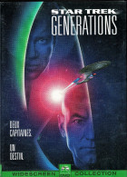 Star Trek Generations - Ciencia Ficción Y Fantasía