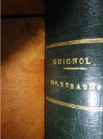 GUIGNOL  N° 222 à 239 Soit 864 Pages (BD, Vol à Voile, Récits, Amusettes, Petit Ingénieur, Grands Films, Etc) - Paquete De Libros