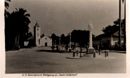 S. SÃO TOMÉ - Av. Santo Condestável - Santo Tomé Y Príncipe