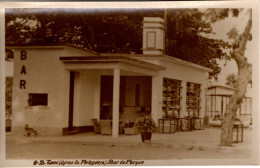 S. SÃO TOMÉ - Bar Do Parque - Sao Tome And Principe