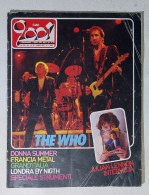 I114722 Ciao 2001 A. XVI Nr 50 1984 - The Who / Julian Lennon / Donna Summer - Musica