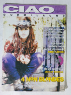 I114731 Ciao 2001 A. XXV Nr 47/48 1993 - 4 Non Blondes / Guns N'roses / Turner - Musique