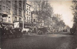 93-AUBERVILLIERS- CARTE-PHOTO - Aubervilliers