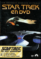 Star Trek The Next Generation - Sciences-Fictions Et Fantaisie