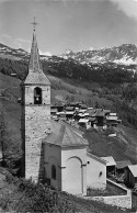 Chandolin Et La Bella Tola Eglise - Chandolin