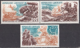 GABON - Bicentenaire De L'indépendance Des États Unis 1 - Gabon (1960-...)