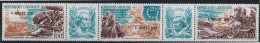GABON - Bicentenaire De L'indépendance Des États Unis 4 - Gabon (1960-...)
