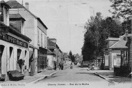 89-CHARNY-RUE DE LA MOTHE - Charny