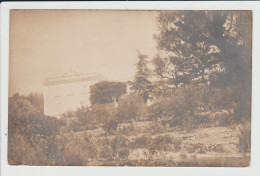 LA GARDE - VAR - CARTE PHOTO - VILLA MIRAMAR - La Garde