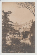 LA GARDE - VAR - CARTE PHOTO - VILLA MIRAMAR - La Garde