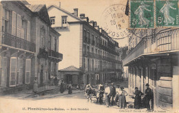 88-PLOMBIERES-LES-BAINS- BAIN STANISLAS - Plombieres Les Bains