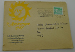 Germany-SG Dynamo Berlin-4.Sommercross 1987. - Buste Private - Usati