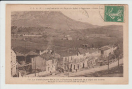 LA GARDE - VAR - FAUBOURG SAINTE ANNE ET LE DEPOT DES TRAMS - La Garde