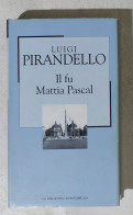 I114594 Biblioteca Repubblica N. 36 - Luigi Pirandello - Il Fu Mattia Pascal - Classici