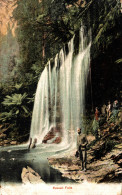 N°103656 -cpa Russel Falls Art -Tasmanie- - Sonstige & Ohne Zuordnung