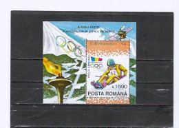 RUMANIA Nº  HB 234 - Invierno 1964: Innsbruck