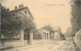 EAUBONNE - La Poste. - Poste & Facteurs