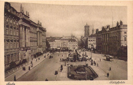 ALLEMAGNE - Berlin - Schlobplatz - Carte Postale Ancienne - Altri & Non Classificati