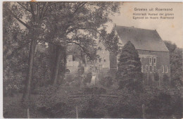 Horn Bij Roermond - Kasteel Graven Egmond En Hoorn - 1912 - Roermond