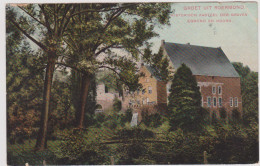 Horn Bij Roermond - Kasteel Graven Egmond En Hoorn - 1908 - Roermond