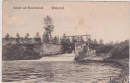 Roermond - Waterval - 1913 - Roermond