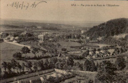 SPA - Vue Prise De La Route De L'Hippodrome Début 1900 - Spa