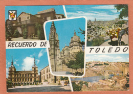 TOLEDO - MULTIVUES - ECRITE - Toledo