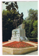 CPSM MONUMENT AUX MORTS 39 45 Maubeuge - Monuments Aux Morts