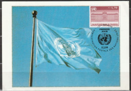 UNO Genf 1999 MK  MiNr.360 Palais Wilson ( D 7050 ) Günstige Versandkosten - Maximumkaarten