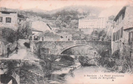 Barjols - Le Pont , Ancienne Route De Brignoles  - CPA °J - Barjols