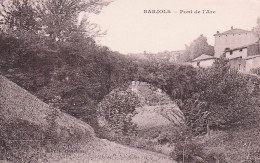 Barjols -  Pont De L'Arc - CPA °J - Barjols