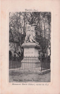 Barjols -  Monument Martin Bidouré - Victime De 1851  - CPA °J - Barjols