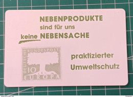 GERMANY PHONECARD EUROPA CEPT - Collezioni