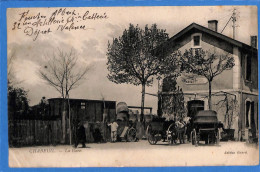 26 - Drôme - Chabeuil - La Gare (N12885) - Autres & Non Classés