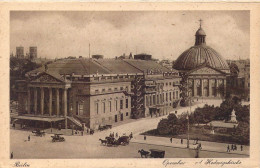 ALLEMAGNE - Berlin - Hedwigskirche - Carte Postale Ancienne - Sonstige & Ohne Zuordnung