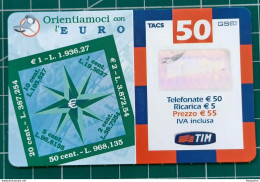 ITALY PHONECARD TIM GSM USE - Sonstige & Ohne Zuordnung