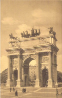 ITALIE - Milano - Arco Della Pace , Costruito Col Disegno Di Cagnola - Carte Postale Ancienne - Milano (Milan)