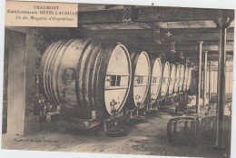 COMMERCE -  CHAUMONT - Etablissement HENRI LACAILLE - Un Des Magasins D'Expéditions - Shopkeepers