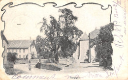 CPA  Suisse, PAMPIGNY, 1903 - Pampigny