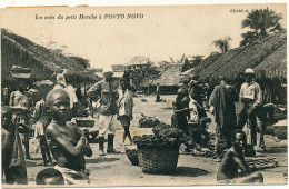 PORTO NOVO - Coin Du Petit Marché - Benin