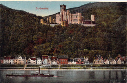 ALLEMAGNE - Château De Stolzenfels - Carte Postale Ancienne - Other & Unclassified