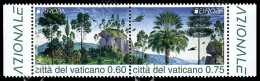 [Q] Vaticano / Vatican 2011: Europa - Foreste / Forests ** - 2011